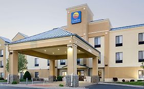 Comfort Inn And Suites Hutchinson Ks